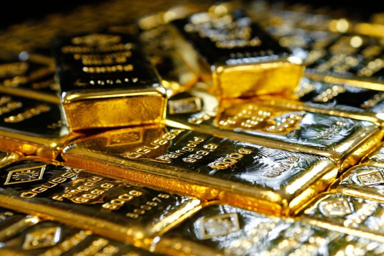A nova febre do ouro não dá sinais de abrandar e marcou mais um dia de recordes históricos