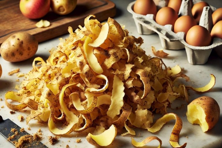 Para que serve liquidificar casca de batata e vinagre: passo a passo para preparar a mistura
