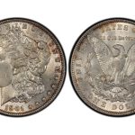 “Morgan”: a moeda de dólar americano com erro de cunhagem que pode valer US$ 115