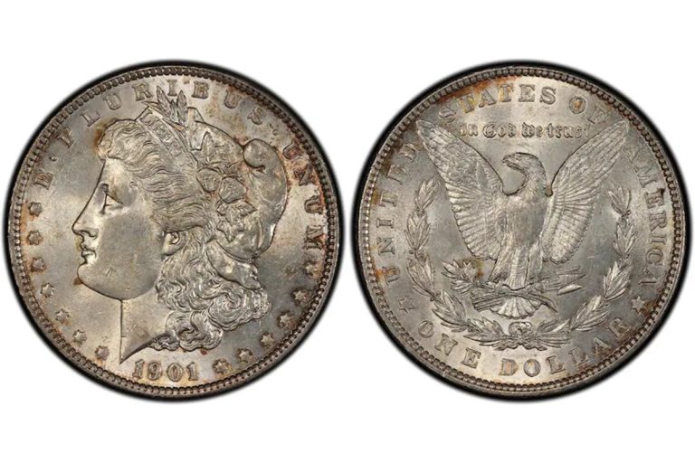 “Morgan”: a moeda de dólar americano com erro de cunhagem que pode valer US$ 115
