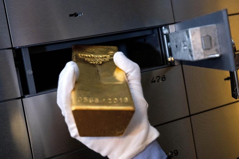 Febre do ouro: bancos centrais compraram mais em julho