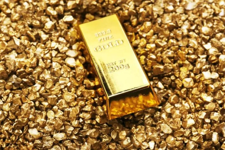 Os metais preciosos brilham como nunca: o ouro e a prata valem o dobro do que há três anos
