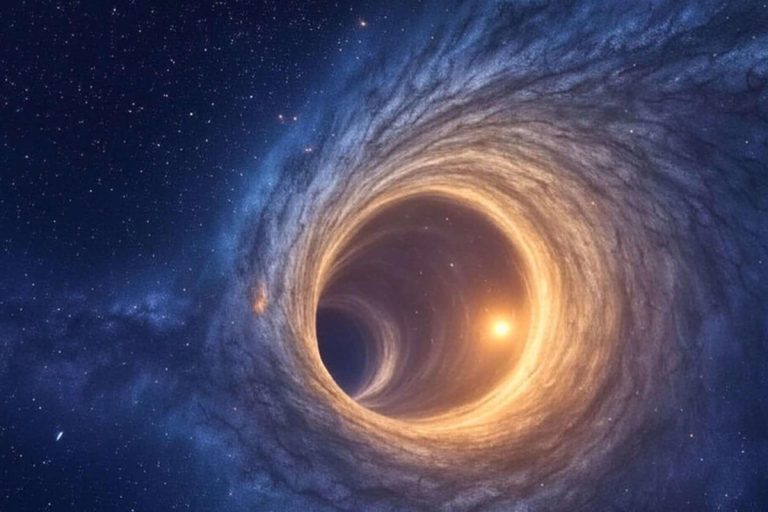 Descobrem um túnel interestelar que liga o sistema solar a uma estrutura em Centauro