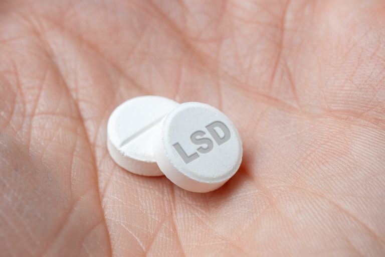 O LSD é uma terapia potencial para a ansiedade, de acordo com os primeiros resultados de ensaios clínicos