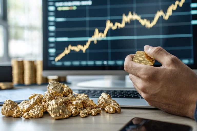 A interferência de Trump na Fed pode elevar o ouro para US$ 5.000, segundo o Goldman Sachs
