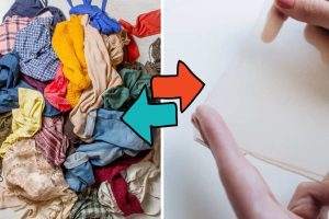 Dois irmãos químicos patenteiam método para reciclar misturas têxteis com até 30% de elastano, recuperando monómeros e fibras sem gerar resíduos