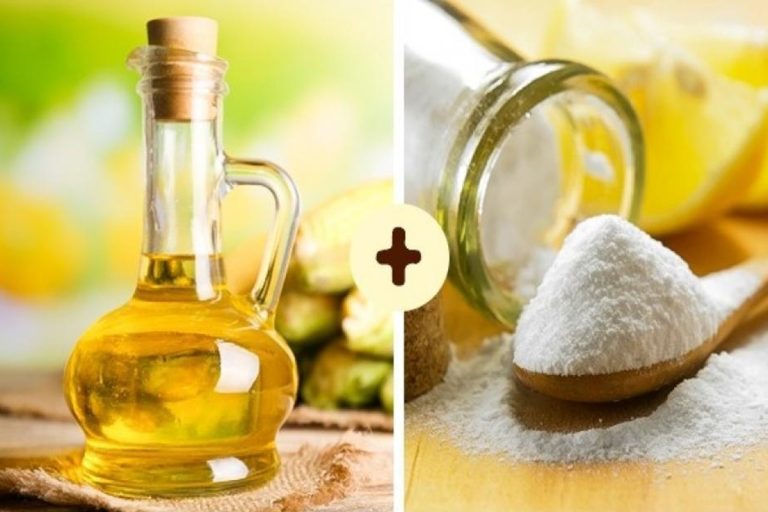 Misturar azeite e bicarbonato: por que é recomendável fazê-lo e para que serve