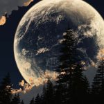 A descoberta astronómica do século: descobrem o que há no interior da Lua e reescrevem-se os livros de história do sistema solar