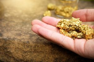 O fim da pobreza?: descobrem uma planta que produz ouro puro e pode ser cultivada em todas as casas