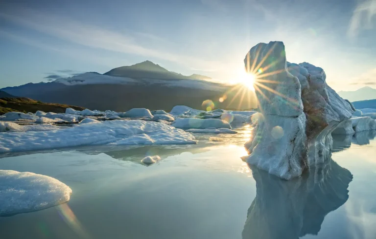 Descoberta do século! Desenterram uma cidade desconhecida e escondida sob os glaciares da Antártida