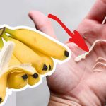 Como se chamam os «fios» da banana e por que recomendam comê-los