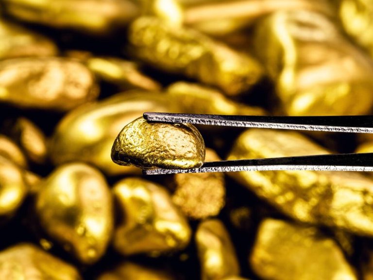 A descoberta do século: escavaram uma oficina escondida, cheia de barras de ouro, e tudo pertence ao país