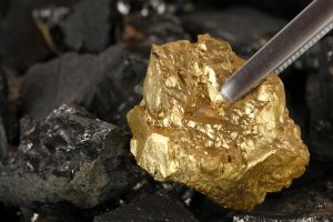 Descobrem um dos maiores depósitos de ouro do século