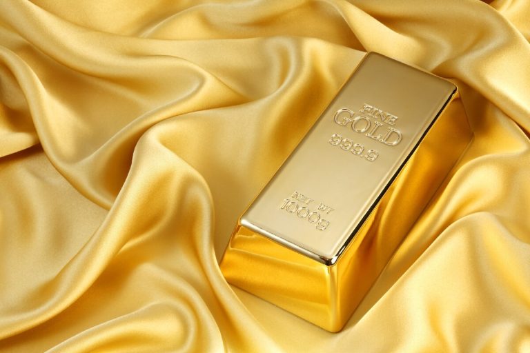 Confirmado pela NASA: encontrada a maior reserva de ouro do mundo, com mais de 20 milhões de toneladas
