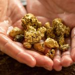 Bomba na geologia: os cientistas já sabem como o ouro chega à superfície a partir do centro da Terra