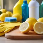 Misturar limão e detergente: por que recomendam fazê-lo e para que serve
