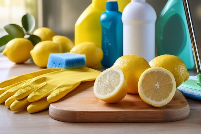 Misturar limão e detergente: por que recomendam fazê-lo e para que serve
