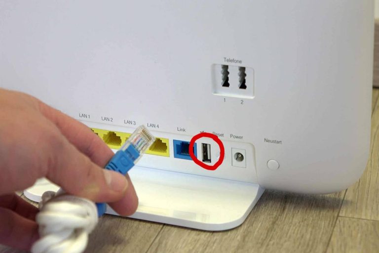 Poucos sabem: para que serve a porta USB dos routers WiFi