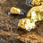 Bomba na geologia: os cientistas já sabem como o ouro chega à superfície a partir do centro da Terra