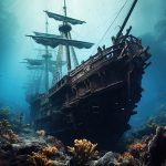 Descoberta do século: encontraram um navio pirata do século XVIII que escondia um tesouro avaliado em milhões de dólares