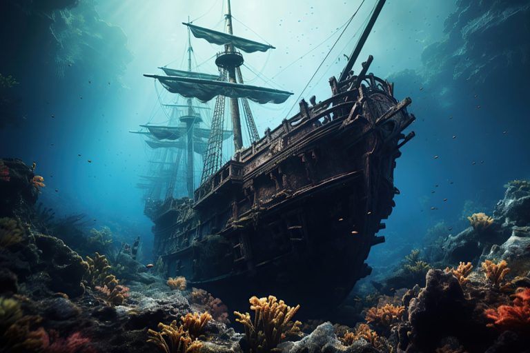 Arqueólogos ficam impressionados com o fabuloso estado de conservação de um navio naufragado há 2.000 anos